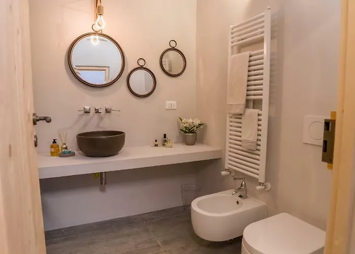 דירה Ventisette לצ'ה