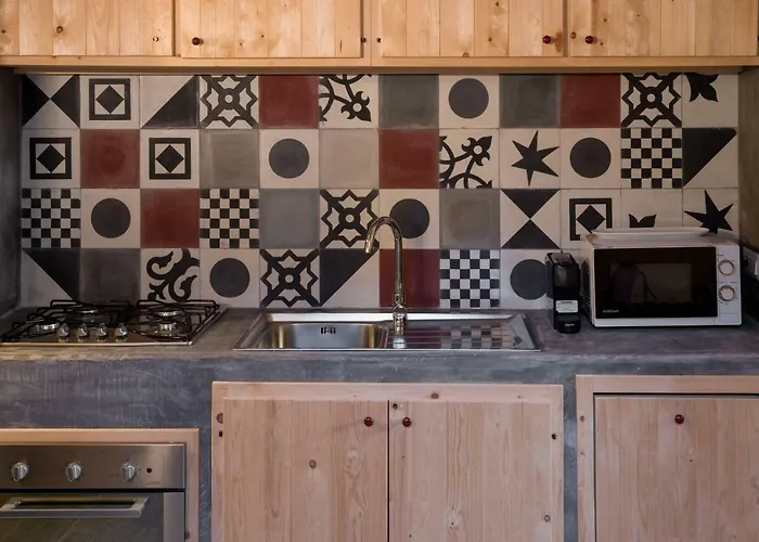 Ventisette דירה לצ'ה