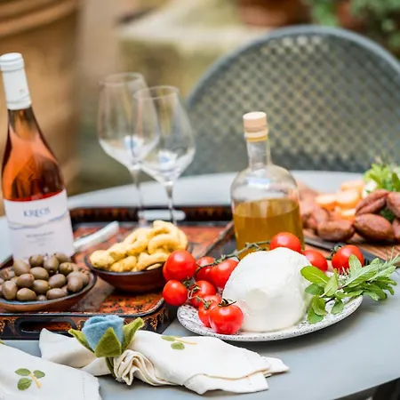 Apartamento Ventisette *