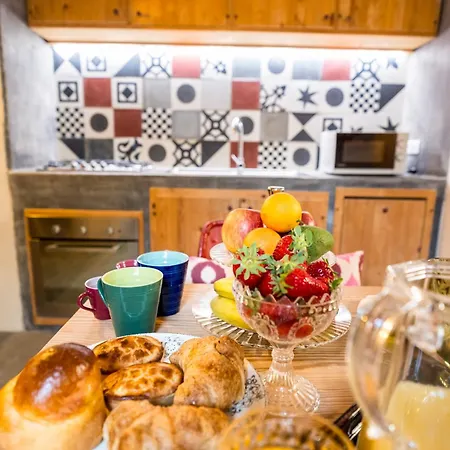 Appartamento Ventisette