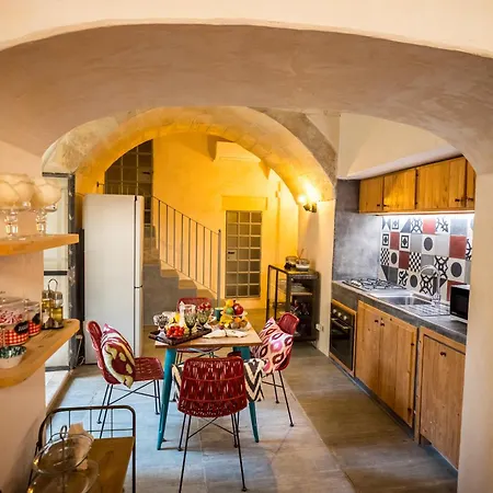 Apartamento Ventisette *